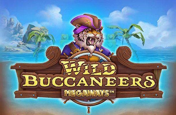 Wild Buccaneers Megaways von Four Leaf Gaming und Relax Gaming